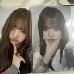 MADEIN セリナ ヨントン トレカ セット