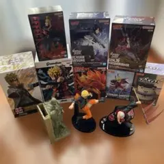 NARUTO ナルト フィギュア 11体セット