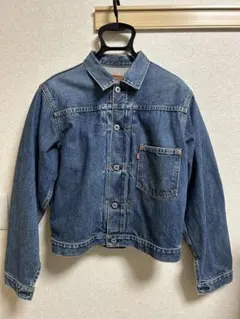 Levi's デニムジャケット 506 (71506XX)BIG E 赤耳3