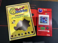 かっこいいポリゴン くいしんぼカビゴンニンテンドー64 Wゲットだぜ 