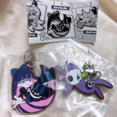 NEW パンティ＆ストッキング すってんころりんラバーマスコット