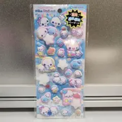 【正規品】ピカプニシール　あわわちゃん