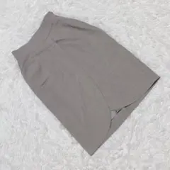 『K.Tキヨコタカセ』 ラップ風タイトスカート キレイめ 上品 ナイロン混