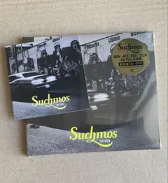 【新品】THE KIDS ステッカー付き Suchmos