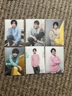 キンプリ　L& グッズ　フォトセット