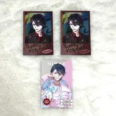 夢追翔 VACHSS にじさんじ8th ランダムカード まとめ売り