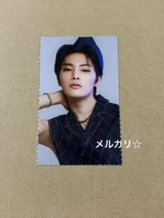 ③straykids 日経エンタテインメント　付録　フォトカード　アイエン　IN