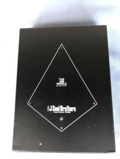 三代目J Soul Brothers THE JSB WORLD CD &DVD