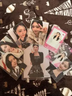 破格！！引越し売り切り。佐々木心菜 トレカ