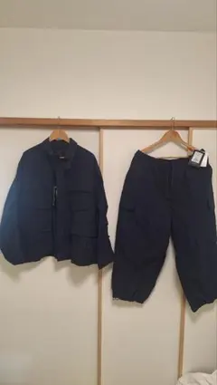 Daiwa pier39×journal standard 別注セットアップ　紺