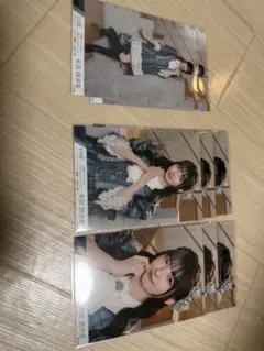 7441 光井愛佳 岡井千聖 真野恵里菜 生写真 2枚セット - メルカリ