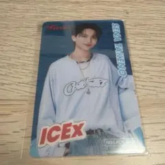 ICEx 竹野世梛 トレカのサムネイル