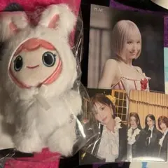 未開封 モモ TWICE MISAMO PLAY バッグチャーム モブリー