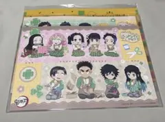 鬼滅の刃　ハンドメイドクラブ　冨岡義勇　ランチョンマット＆クリアファイル　3点