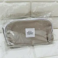 【新品・未使用品】 ジョンマスターオーガニック ノベルティ ポーチのサムネイル