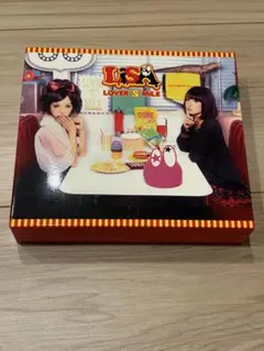 LiSA LOVER"S"MiLE CD
