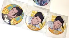 呪術廻戦 じゅじゅ探訪 夏油傑 缶バッジ