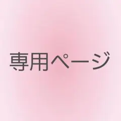 専用ページ
