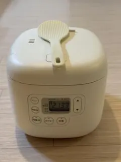 美品！無印良品3合炊飯器のサムネイル