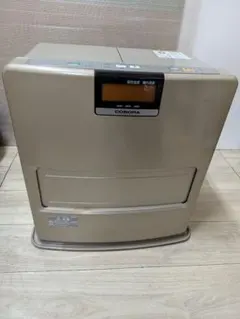 ファンヒーター　コロナ 強制通気形開放式石油ストーブ FH-EX3411BYのサムネイル