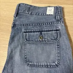OLD GAP 00's ARMY デニム 31×30