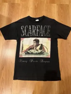 Scarface スカーフェイス キムタク着用 Tシャツ L - メルカリ