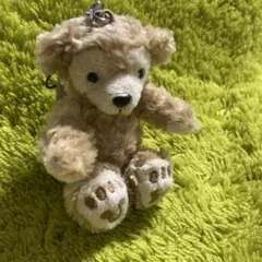 Duffy ダッフィー ぬいぐるみストラップ／チャーム 東京ディズニーシー