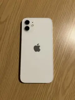 Apple iPhone 12 本体 ホワイト