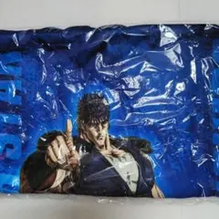 ラウンドワン限定 北斗の拳 ビッグフェイスタオル レイ - メルカリ