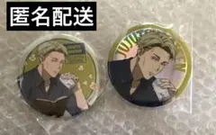 呪術廻戦　セガラッキーくじ　G賞缶バッジ　七海