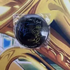 She is Legend アニサマ 缶バッジ
