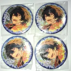 あんスタ カプセル 缶バッジ カプ缶 キャラバッジ 凛月