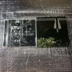 ENVY 関連CD×2枚
