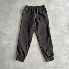 ユニクロ　7部丈ジャージパンツ