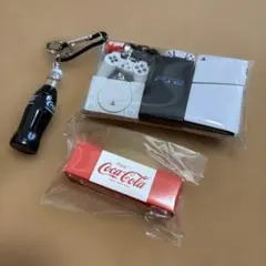 ガチャ詰めポーチ PSセット　ミニチュアカプセルトイ