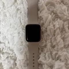 Apple Watch SE 40mm アルミニウム 本体