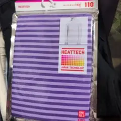 110センチ　ユニクロヒートテック　タートルネック