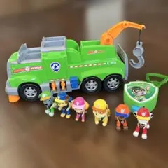 パウパトロール ロッキー アルティメットクルーザー