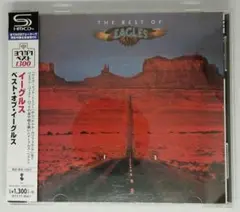 Eagles ベストアルバム THE BEST OF EAGLES