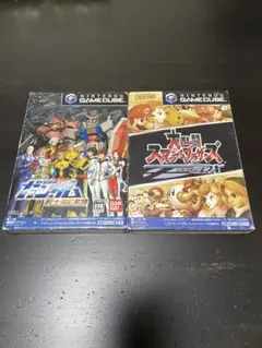 機動戦士ガンダム戦士達の軌跡　大乱闘スマッシュブラザーズDX ゲームキューブ