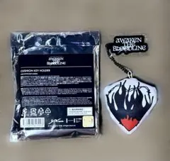 &TEAM ATB クッションキーホルダー YUMA ユウマ