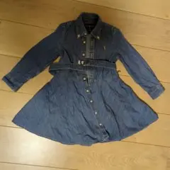 Polo Ralph Lauren デニムシャツワンピース 4
