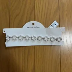 Lattice ラティス チョーカー ネックレス