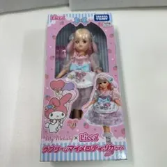 My Melody × Licca リカちゃん人形
