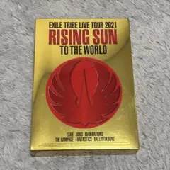 EXILE TRIBE/EXILE TRIBE LIVE TOUR 2021"…