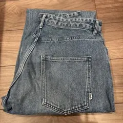 HUF デニムパンツ ジーンズ ブルーのサムネイル