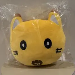 ジャイアンツ フェイスダイカットクッション ナオキツネ