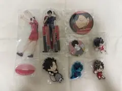 ハイキュー!! 黒尾鉄朗 詰め合わせセット