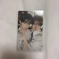 tws ドフン ギョンミン はじめまして 通常盤 ケミ 封入 トレカ