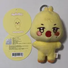 ANITEEZ TOKTOQ おやすみver ぬいぐるみ ミンギ ANITEEZ TOKTOQ おやすみver. ぬいぐるみ ミンギ - メルカリ
